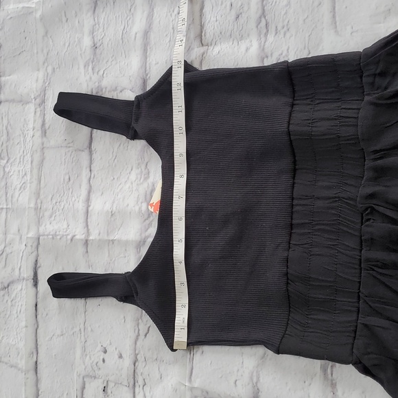 38. Free People Movement Full Court Dress Black - Picture 15 of 17